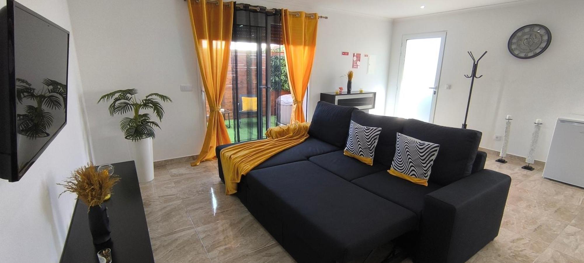Apartamento O Infinito Calhetas Exterior foto