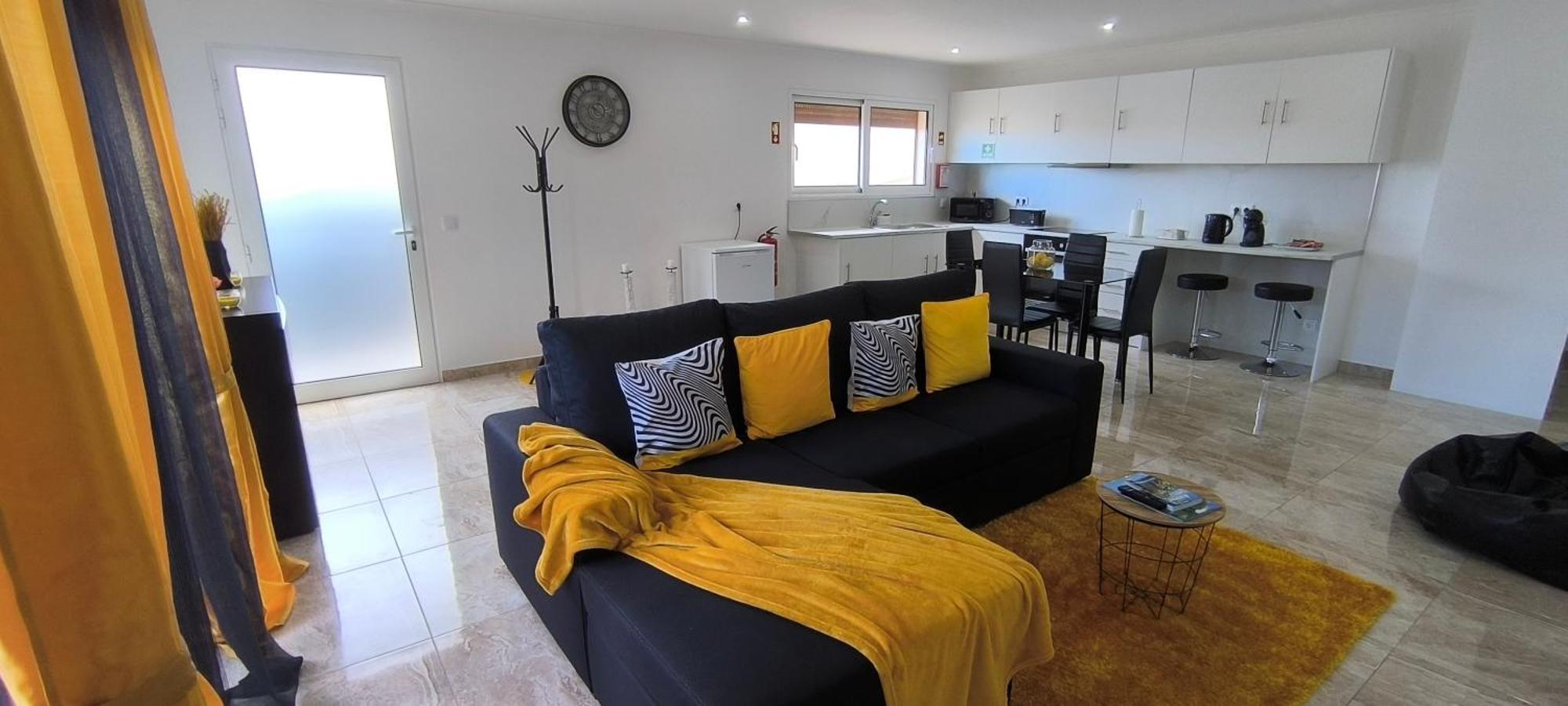 Apartamento O Infinito Calhetas Exterior foto