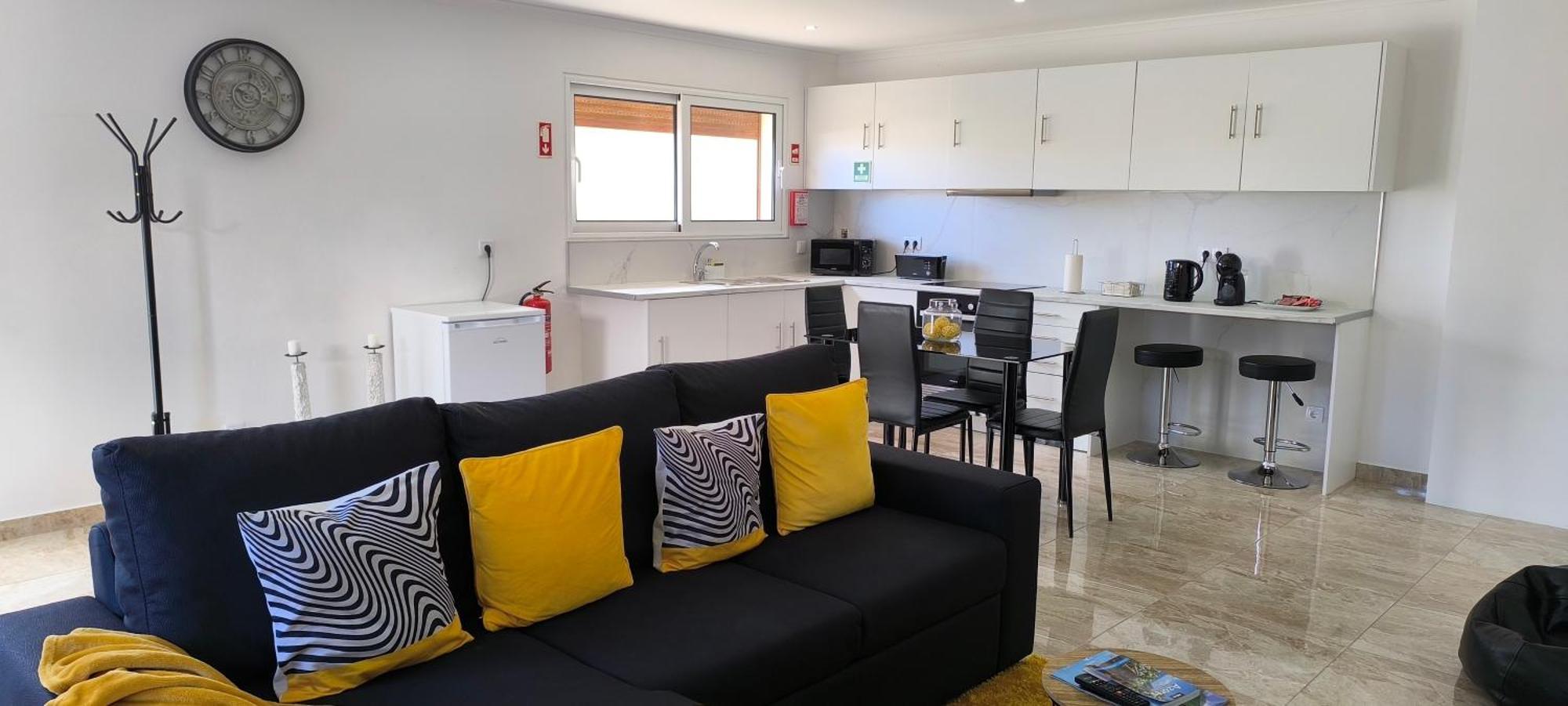 Apartamento O Infinito Calhetas Exterior foto